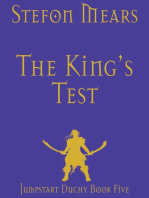 The King's Test: Jumpstart Duchy, #5