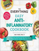 The Everything Easy Anti-Inflammatory Cookbook