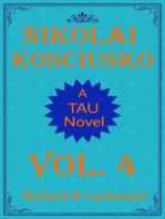 Nikolai Kosciusko 4: Nikolai Kosciusko, #4