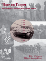 Time on Target: The World War II Memoir of William R. Buster