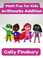 Math Fun for Kids Arithmetic Addition