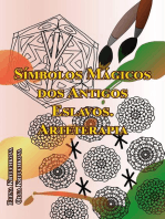 Símbolos Mágicos dos Antigos Eslavos. Arteterapia