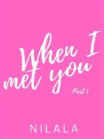 When I met you - Part 1