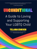 Unconditional: A Guide to Loving and Supporting Your LGBTQ Child