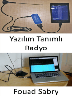 Yazılım Tanımlı Radyo: Yazılım tanımlı radyo olmadan, 5G'nin vaatlerine hiç ulaşılamayabilir.