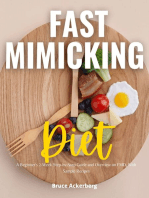 Fast Mimicking Diet