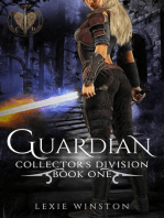 Guardian: Collectors Division, #1
