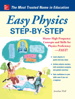 Easy Physics Step-by-Step