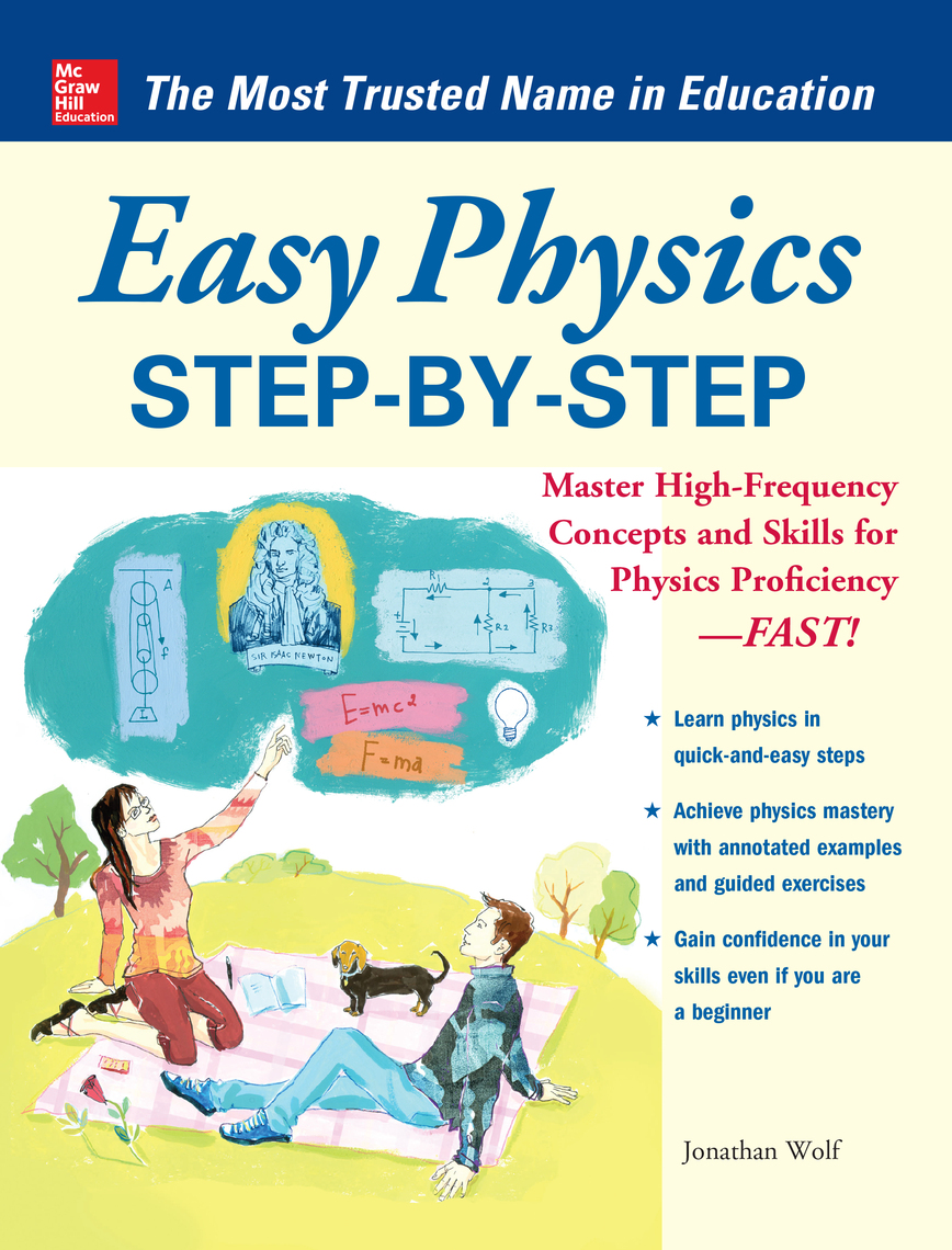 Easy Physics Step-by-Step by Jonathan S. Wolf - Ebook | Everand