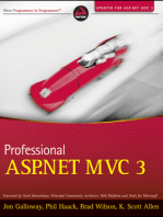 Professional ASP.NET MVC 3