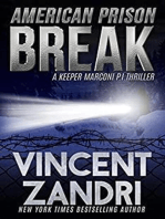 American Prison Break: A Jack "Keeper" Marconi PI Thriller Series