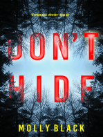 Don’t Hide (A Taylor Sage FBI Suspense Thriller—Book 7)