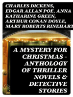 A Mystery for Christmas - Anthology of Thriller Novels & Detective Stories