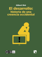 El desarrollo