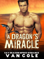 A Dragon’s Miracle: Gay Dragon MPREG Romance