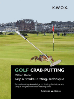 GOLF Crab-Putting
