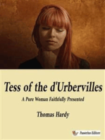 Tess of the d’Urbervilles: A Pure Woman Faithfully Presented