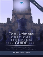 The Ultimate Critical Thinking Guide