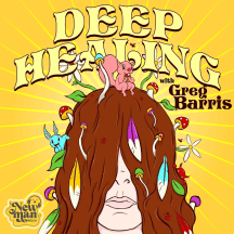 Deep Healing With Greg Barris