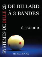 De Billard À 3 Bandes Systèmes De Bille 2B - Épisode 3: Systèmes De Bille 2B, #3
