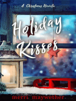 Holiday Kisses: Paradise Hills, Montana Sweet Romance