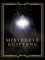 Misterele egiptene