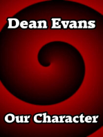 Our Character