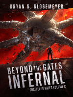 Beyond the Gates Infernal: Shattered Gates, #2