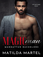 Magic Man: Manhattan Bachelors