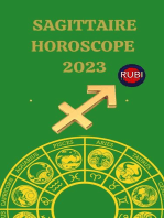 Sagittaire Horoscope 2023