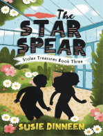 The Star Spear: Stolen Treasures, #3