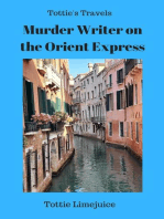 Murder Writer on the Orient Express
