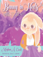 Bunny in Heels: Hare to Dream