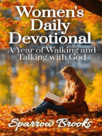 Women's Daily Devotional: A Year of Walking and Talking with God