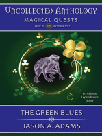 The Green Blues (Uncollected Anthology