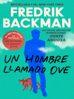 Man Called Ove, A \ Un hombre llamado Ove (Spanish edition)