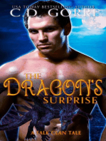 The Dragon's Surprise: The Falk Clan Tales, #6