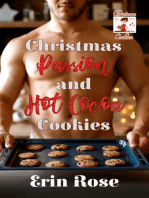 Christmas Passion and Hot Cocoa Cookies