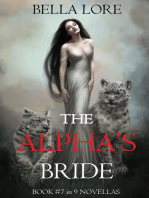 The Alpha’s Bride: Book #7 in 9 Novellas by Bella Lore