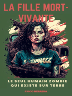 La fille mort-vivante: Le seul humain zombie qui existe sur Terre