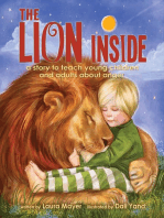 The Lion Inside: A Story to Teach Young Children and Adults about Anger