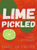 Lime Pickled and Other Stories