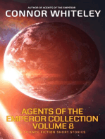 Agents of The Emperor Collection Volume 8