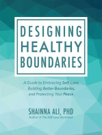 Designing Healthy Boundaries