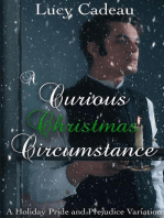A Curious Christmas Circumstance: A Holiday Pride and Prejudice Variation