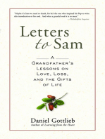 Letters to Sam: A Grandfather's Lessons on Love, Loss, and the Gifts of Life