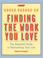 AARP® Crash Course in Finding the Work You Love: The Essential Guide to Reinventing Your Life