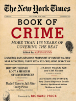 The New York Times Book of Crime