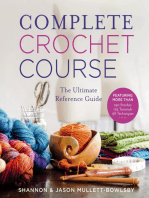 Complete Crochet Course