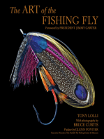 The Art of the Fishing Fly